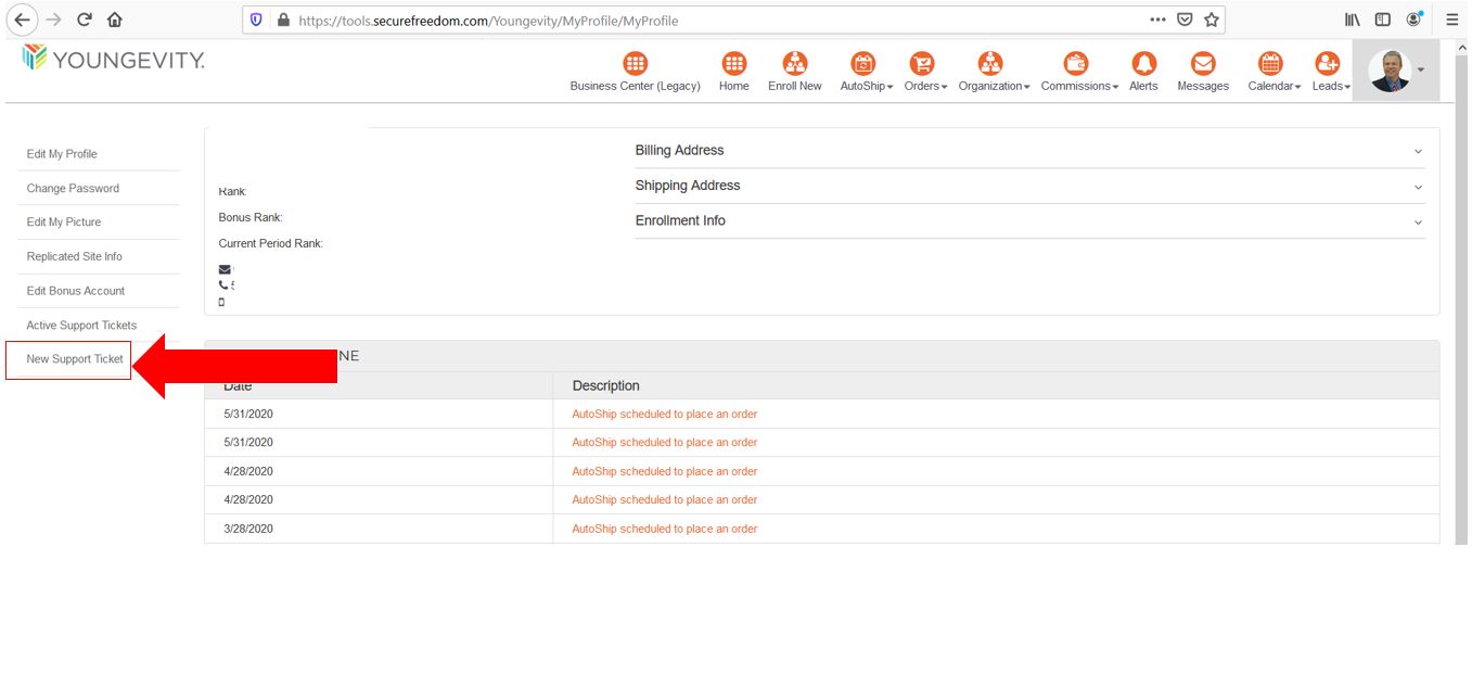 Victoria's Tidbits Get the Latest Distributor News! Youngevity